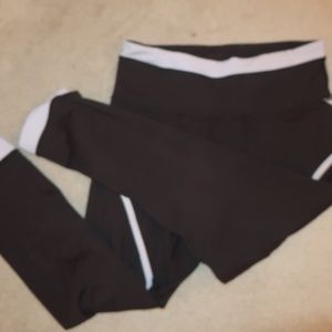 Lululemon Cropped Leggings